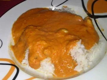 Indisches Paprika Hähnchen - Rezept