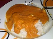 Indisches Paprika Hähnchen - Rezept