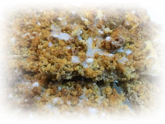 Rezept: Nuss-Streuselteilchen Nuss-Streuselteilchen - Rezept