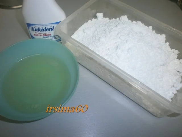 Rezept: Blütenpaste nach Nicholas Lodge Bild Nr. 3 Blütenpaste nach Nicholas Lodge - Rezept - Bild Nr. 3