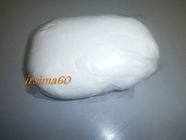 Rezept: Blütenpaste nach Nicholas Lodge Bild Nr. 8 Blütenpaste nach Nicholas Lodge - Rezept - Bild Nr. 8