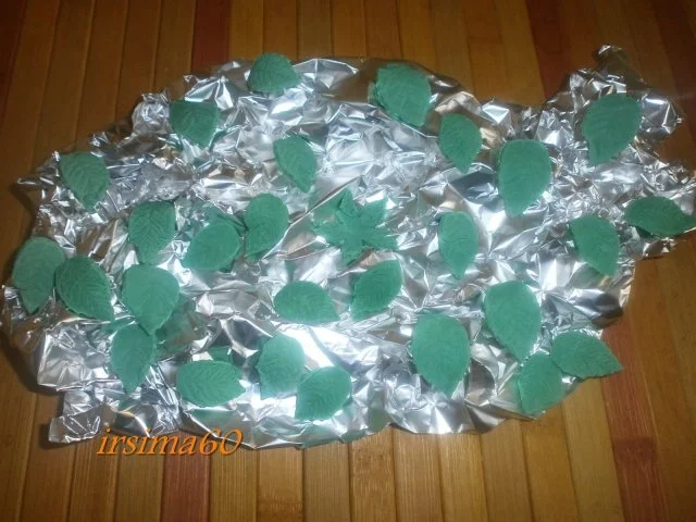 Rezept: Blütenpaste nach Nicholas Lodge Bild Nr. 13 Blütenpaste nach Nicholas Lodge - Rezept - Bild Nr. 13