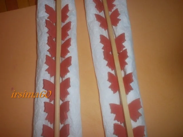 Rezept: Blütenpaste nach Nicholas Lodge Bild Nr. 15 Blütenpaste nach Nicholas Lodge - Rezept - Bild Nr. 15