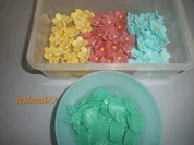 Blütenpaste nach Nicholas Lodge - Rezept