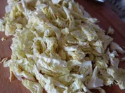 Kernige Hackfleischpfanne Variante 2 - Rezept