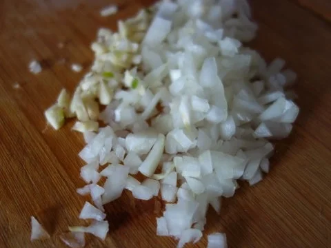 Kernige Hackfleischpfanne Variante 2 - Rezept - Bild Nr. 2