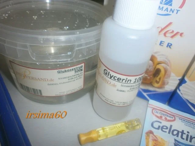 Rezept: Rollfondant Bild Nr. 4 Rollfondant - Rezept - Bild Nr. 4