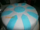 Rollfondant - Rezept