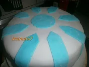 Rollfondant - Rezept