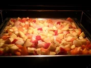 Hähnchen-Ofenschmaus - Rezept