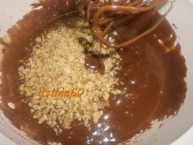 Brownies mit Walnüssen - Rezept - Bild Nr. 6