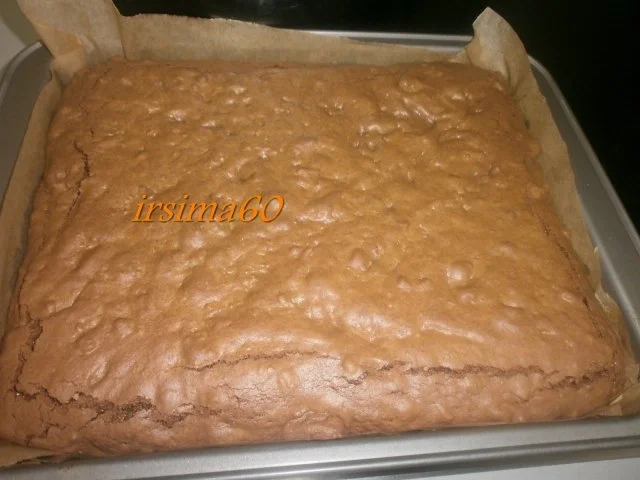 Brownies mit Walnüssen - Rezept - Bild Nr. 8