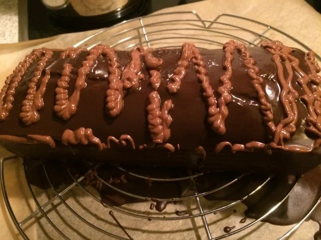 Nutella Kuchen - Rezept - Bild Nr. 3