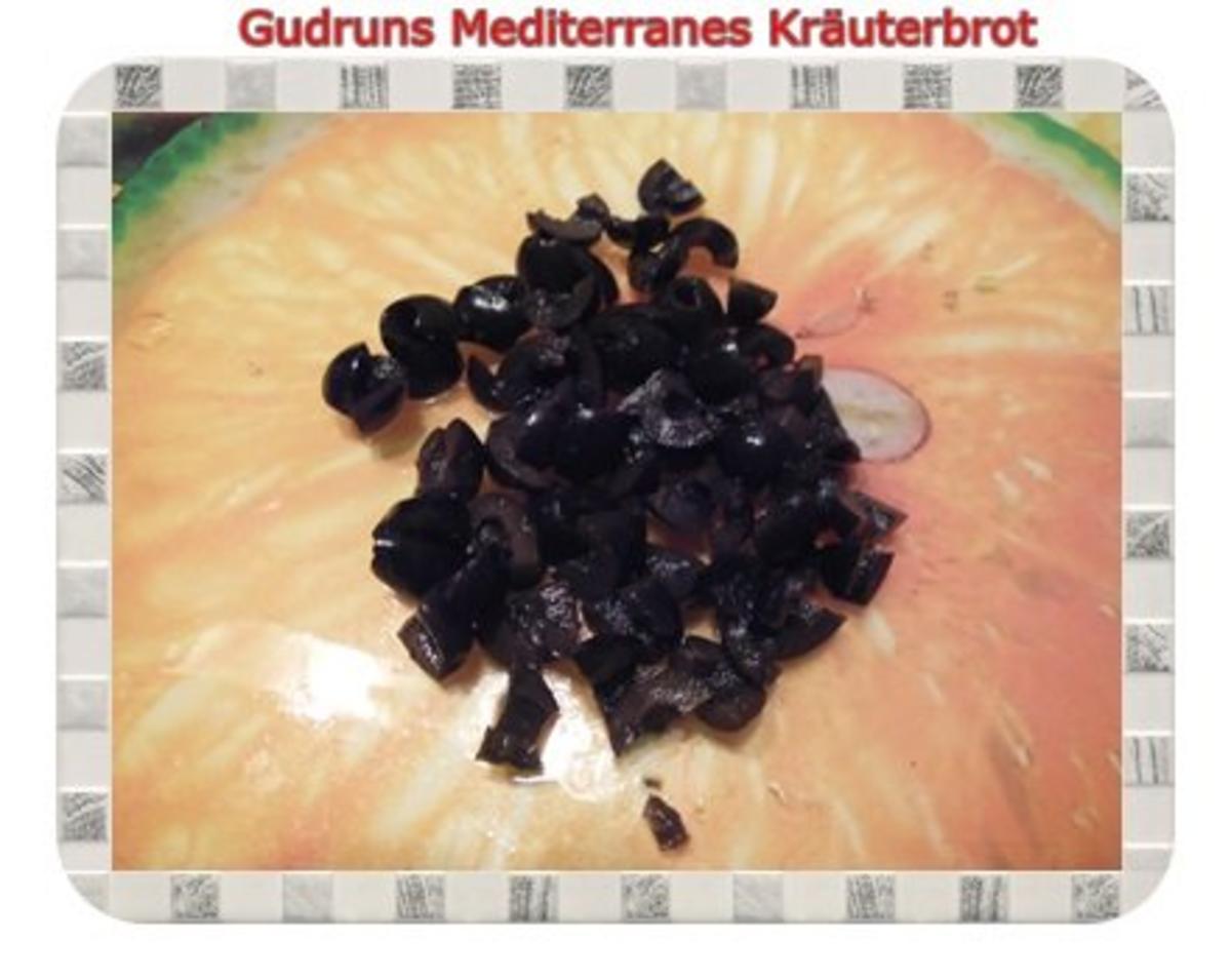 Brot: Mediterranes Kräuterbrot - Rezept - Bild Nr. 7