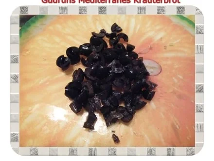 Rezept: Brot: Mediterranes Kräuterbrot Bild Nr. 7 Brot: Mediterranes Kräuterbrot - Rezept - Bild Nr. 7