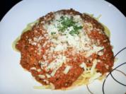 Portwein Bolognese - Rezept