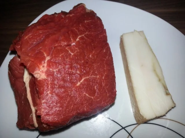 Rezept: Portwein Bolognese Bild Nr. 2 Portwein Bolognese - Rezept - Bild Nr. 2