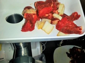 Rezept: Portwein Bolognese Bild Nr. 3 Portwein Bolognese - Rezept - Bild Nr. 3