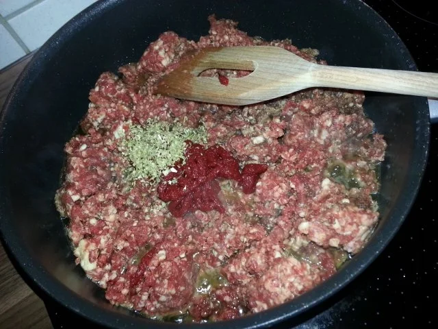 Rezept: Portwein Bolognese Bild Nr. 5 Portwein Bolognese - Rezept - Bild Nr. 5