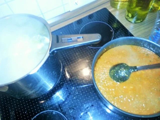 Rezept: Portwein Bolognese Bild Nr. 8 Portwein Bolognese - Rezept - Bild Nr. 8