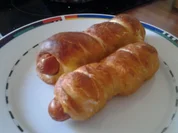 Pretzle Dogs - Rezept