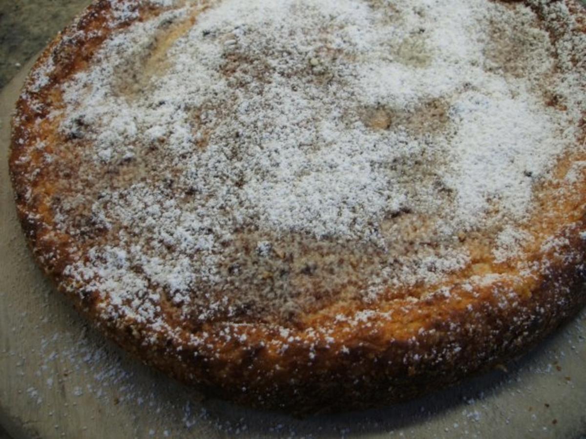 Bilder für Backen: Kartoffel-Quark-Kuchen aus Mecklenburg-Vorpommern - Rezept