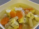 Hochzeitssuppe - Rezept