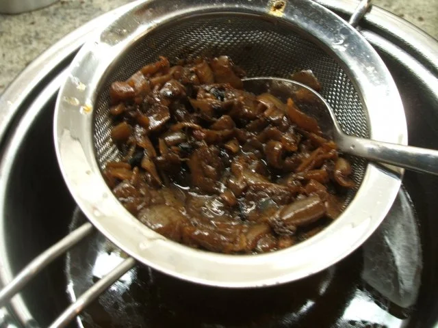 Fleisch: Geschmorte Lammhaxen - Rezept - Bild Nr. 9