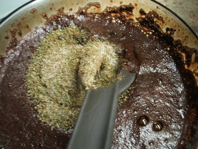 Rezept: Wurst: Hausmacher Blutwurst Bild Nr. 8 Wurst: Hausmacher Blutwurst - Rezept - Bild Nr. 8