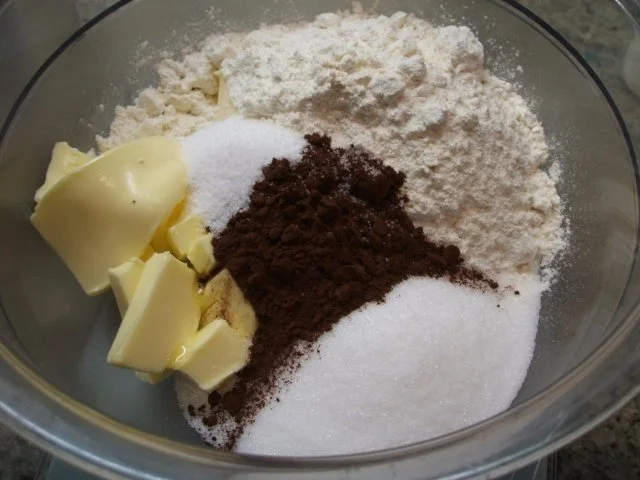 Rezept: Backen: Quark-Schokostreusel-Kuchen Bild Nr. 3 Backen: Quark-Schokostreusel-Kuchen - Rezept - Bild Nr. 3