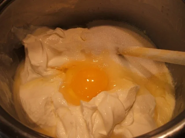 Rezept: Backen: Quark-Schokostreusel-Kuchen Bild Nr. 5 Backen: Quark-Schokostreusel-Kuchen - Rezept - Bild Nr. 5