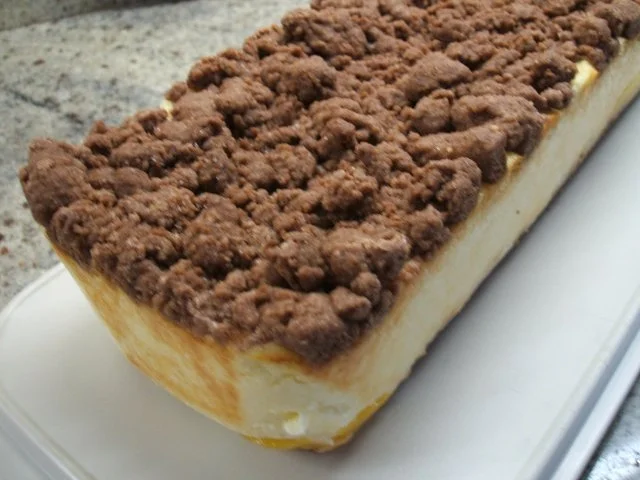 Rezept: Backen: Quark-Schokostreusel-Kuchen Bild Nr. 11 Backen: Quark-Schokostreusel-Kuchen - Rezept - Bild Nr. 11