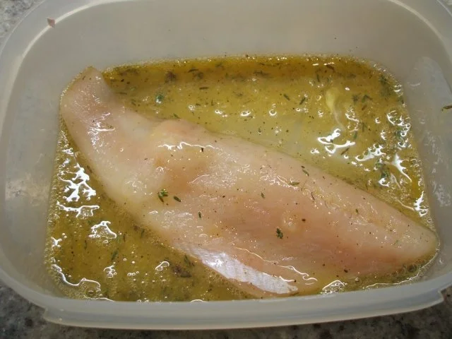 Fisch: Zander in Eihülle - Rezept - Bild Nr. 8