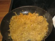 Rezept: Gemรผse โ Manfredโs geschmortes Sauerkraut Gemรผse โ Manfredโs geschmortes Sauerkraut - Rezept