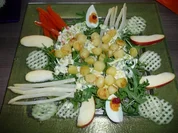 Rezept: Glan - Teller Glan - Teller - Rezept