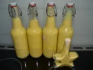 Eierlikör mit Tonkabohnen - Rezept