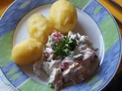 Pellkartoffeln mit Quark-Dip - Rezept
