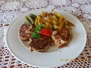 Thunfisch-Frikadellen - Rezept