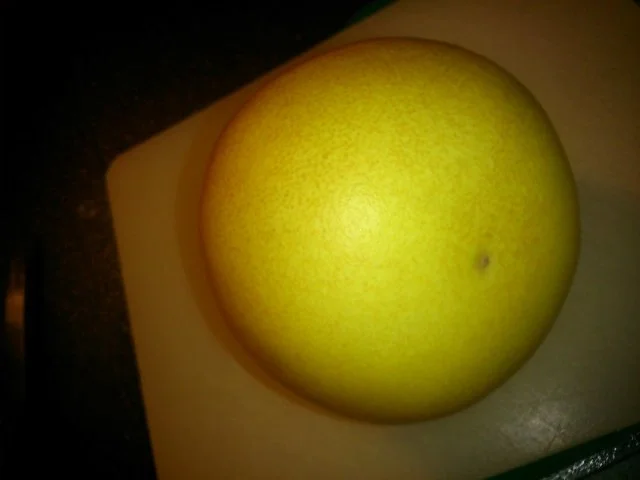 Pomelo-Quark - Rezept - Bild Nr. 2