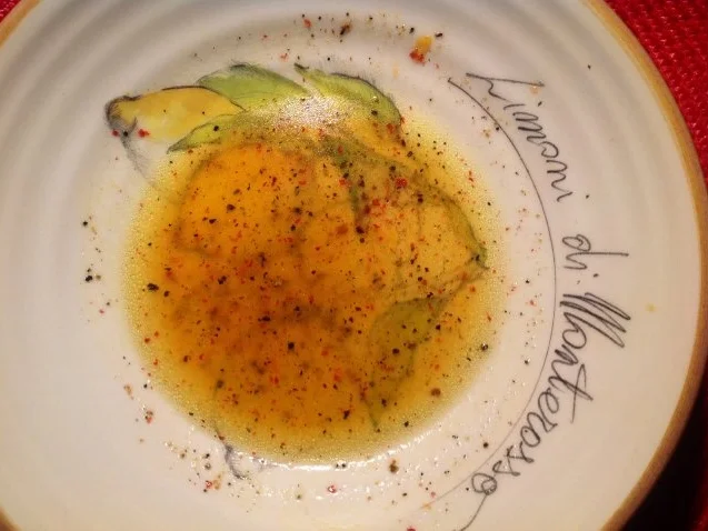 fruchtiger Käsesalat mit Äpfeln, Kiwi und Paprika - Rezept - Bild Nr. 4