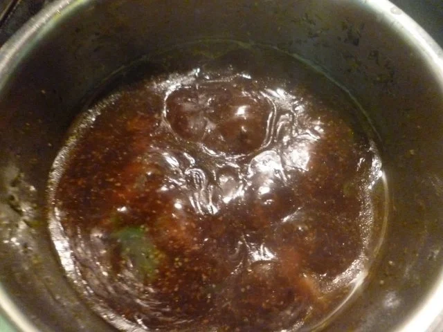 Rezept: Helle Fischwürzsauce Helle Fischwürzsauce - Rezept