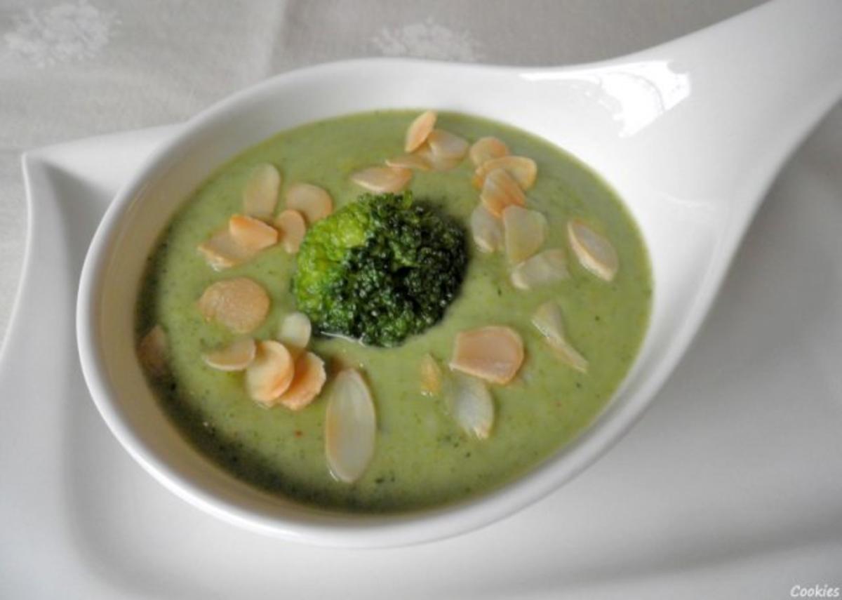 Brokkoli - Suppe ... - Rezept - Bild Nr. 9