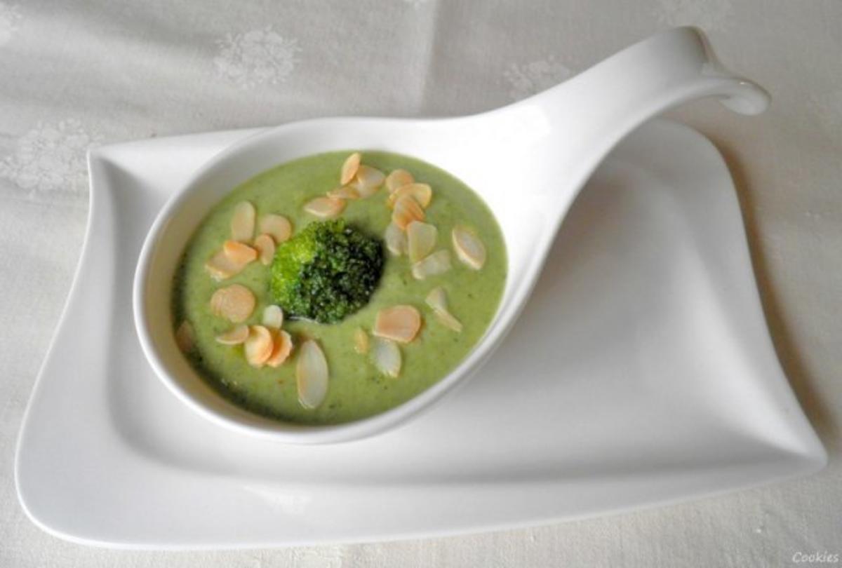 Brokkoli - Suppe ... - Rezept - Bild Nr. 2