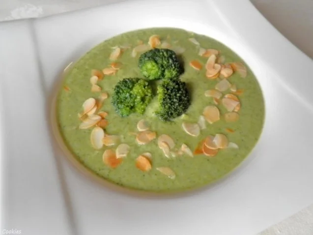 Rezept: Brokkoli - Suppe ... Bild Nr. 3 Brokkoli - Suppe ... - Rezept - Bild Nr. 3