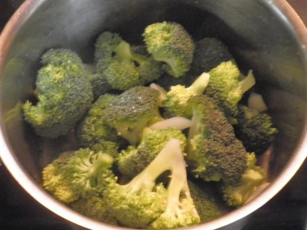 Rezept: Brokkoli - Suppe ... Bild Nr. 6 Brokkoli - Suppe ... - Rezept - Bild Nr. 6