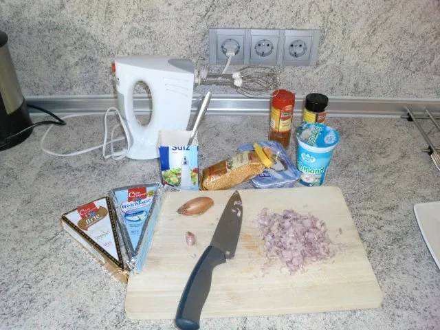 Obazda - Rezept - Bild Nr. 2