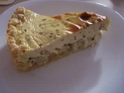 Rezept: Spargeltarte mit Schnittlauch Spargeltarte mit Schnittlauch - Rezept