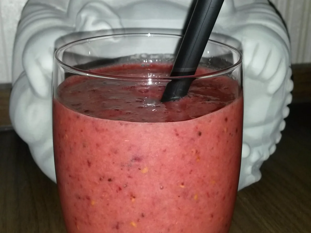 fruchtiger Smoothie - Rezept - Bild Nr. 148