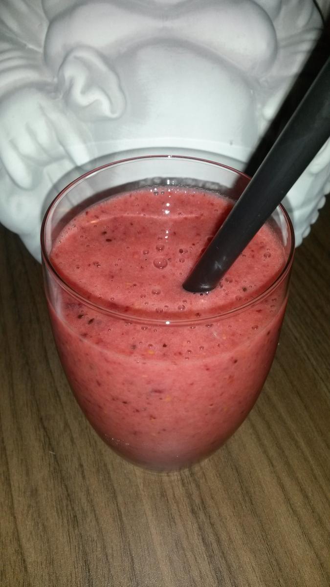 fruchtiger Smoothie - Rezept - Bild Nr. 149