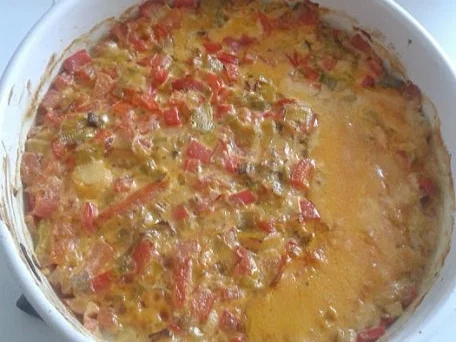 Rezept: Schnitzel im Reisnest - Schichtschnitzel Bild Nr. 2 Schnitzel im Reisnest - Schichtschnitzel - Rezept - Bild Nr. 2